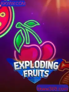 ExplodingFruits: Um Novo Horizonte no Mundo dos Jogos Interativos