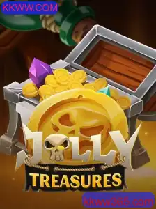 Aventuras e Desafios em JollyTreasures: Uma Experiência de Jogos com KKWW.COM