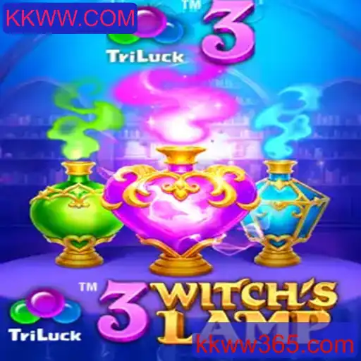 Explorando o Mundo de 3WitchsLamp: Um Jogo Inovador da KKWW.COM