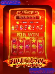 Descubra o Mundo de FruitNovaSuper100: Um Jogo Cativante