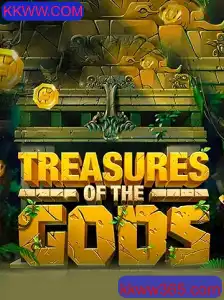 Explorando o Mundo de TreasureoftheGods